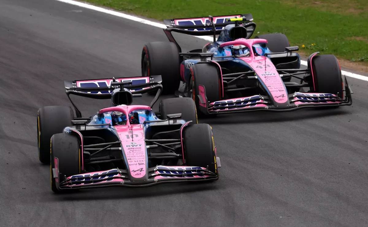 MDP franco colapinto f1 1 Franco Colapinto: Una Estrella en Ascenso en el Gran Premio de Países Bajos