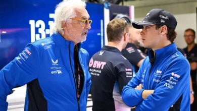 MDP franco colapinto f1 5 1 El Futuro Incierto de Franco Colapinto en la Fórmula 1: ¿Un Cambio de Rumbo en 2024?