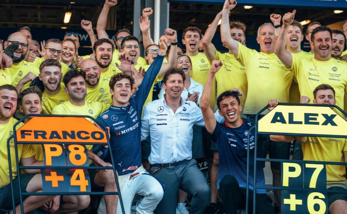 MDP franco colapinto f1 6 Franco Colapinto Busca Hacer Historia en Bakú: ¿Podrá Sumar Puntos con Alpine en el Desafiante Circuito Callejero?