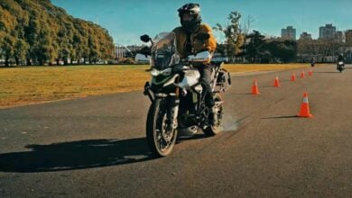 MDP frenar en moto concejos Domina el Arte de Frenar en Moto: Consejos Clave para una Conducción Segura