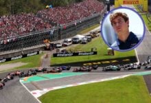 MDP gp de italia f1 2025 Franco Colapinto Regresa a Monza: Un Viaje al Corazón de la Velocidad
