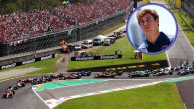 MDP gp de italia f1 2025 Franco Colapinto Regresa a Monza: Un Viaje al Corazón de la Velocidad