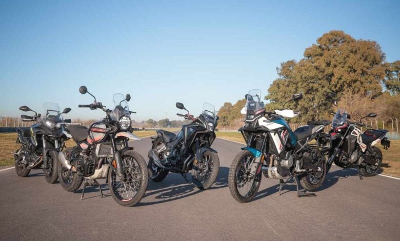 MDP guia de compra motos trail medias 1 Motos Trail de Media Cilindrada: ¿Razón o Corazón?