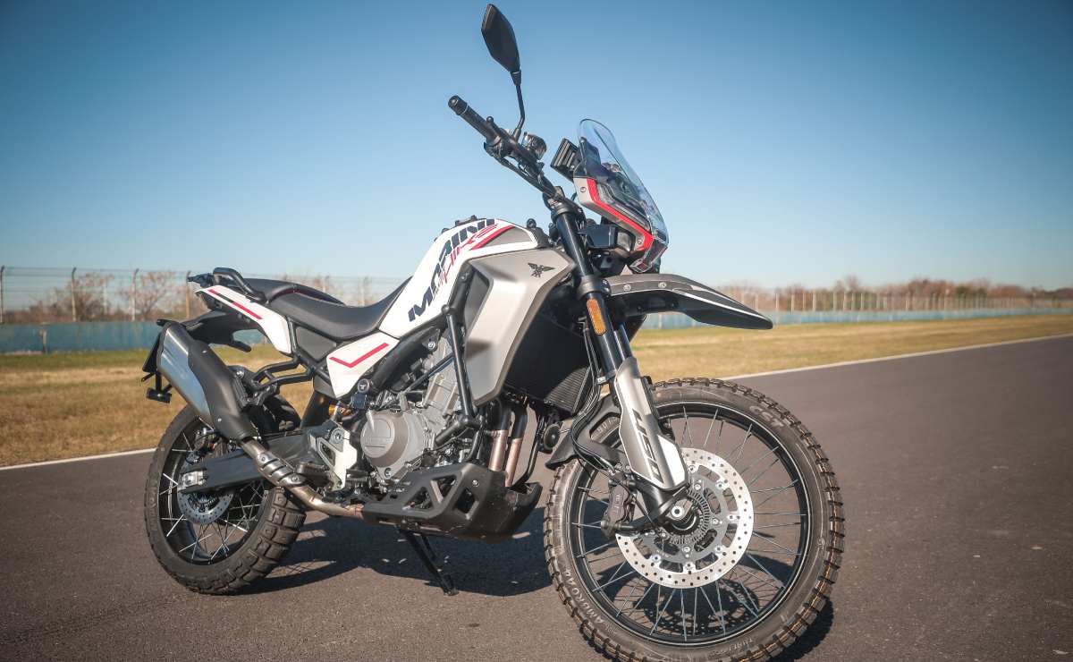 MDP guia de compras moto morini alltrhike 450 Moto Morini Alltrhike 450: La Trail Esperada que Redefine el Off-Road de Media Cilindrada