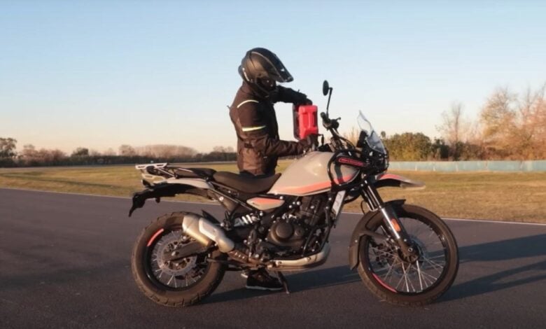 MDP guia de compras motos trail consumo ¿Cuál es la moto trail de media cilindrada más eficiente en consumo de combustible?