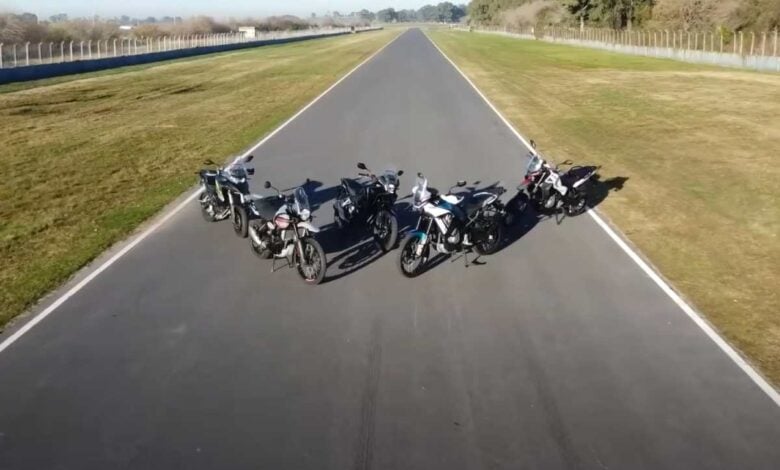 MDP guia de compras motos trail precio ¿Cuál es la moto trail más accesible del mercado? Un análisis exhaustivo