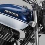 MDP honda cb 350 hnees japon 150x150 1 Honda CG 160 2026: La renovación de la moto más esperada en Brasil