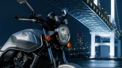 MDP honda cb 400 sf 2 Honda CB 500 SF: La Icónica Super Four Regresa con un Estilo Retro