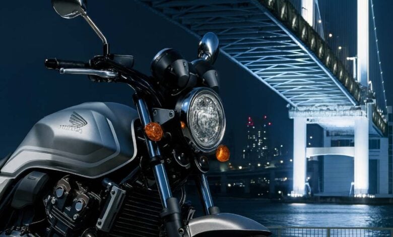 MDP honda cb 400 sf 2 Honda CB 500 SF: La Icónica Super Four Regresa con un Estilo Retro