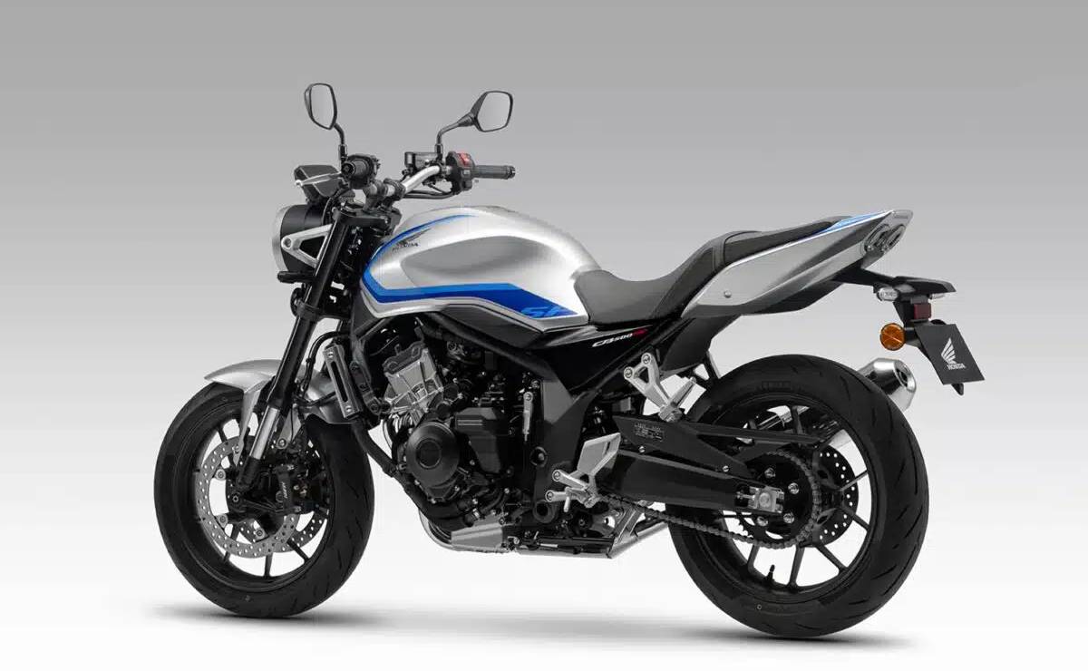 MDP honda cb 500 super four presentacion 3 Honda CB500 Super Four: Una Nueva Era de Estilo Neo Retro se Despliega en Europa