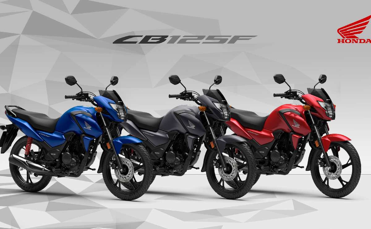 MDP honda cb125f 2026 lanzamiento 2 Honda CB125F 2026: ¿La Naked más Esperada en el Segmento de 125 cc?
