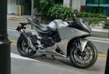 MDP honda cbr 500r four 5 claves Honda CBR500R Four: Una Revolución en la Media Cilindrada que Sorprende en China