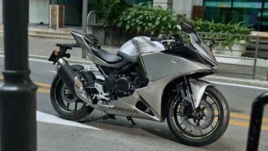 MDP honda cbr 500r four 5 claves Honda CBR500R Four: Una Revolución en la Media Cilindrada que Sorprende en China