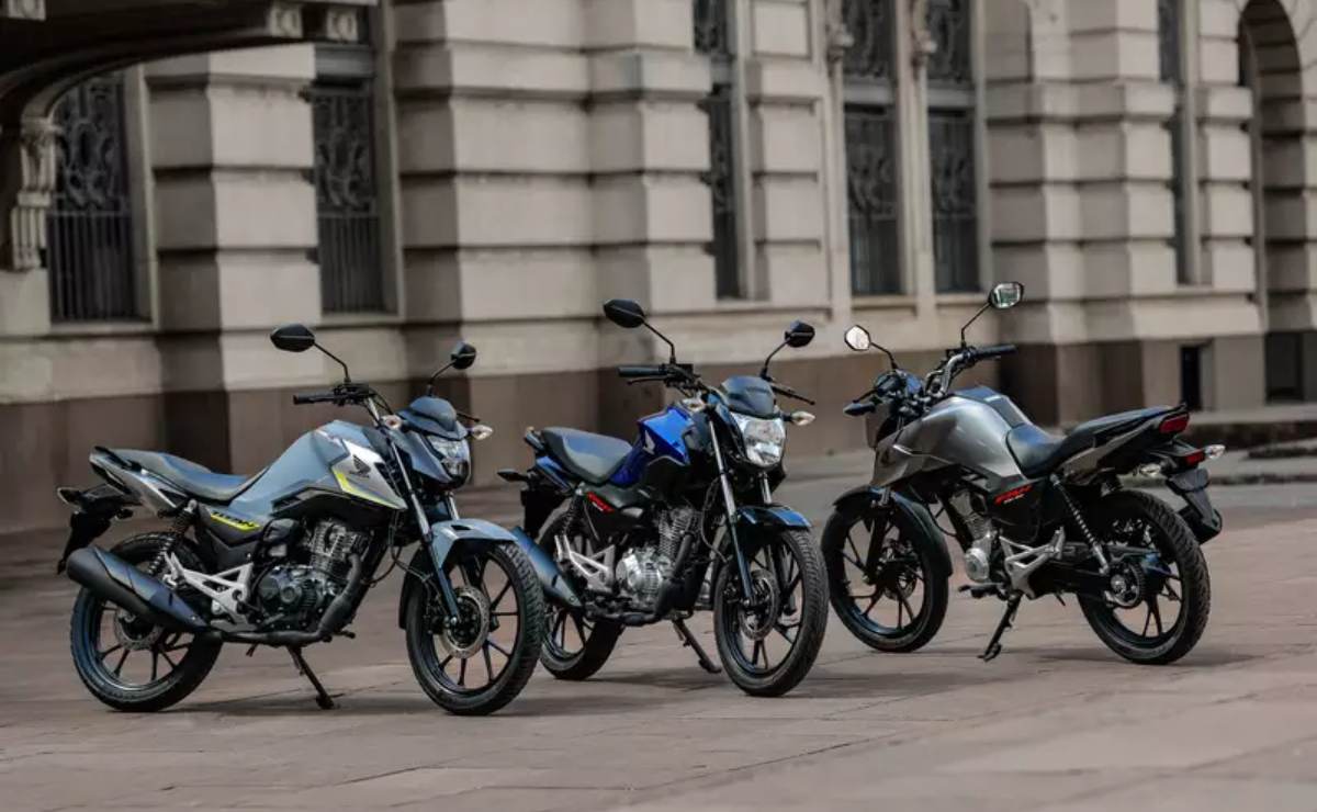 MDP honda cg 160 titan 2026 2 Honda CG 160 2026: La renovación de la moto más esperada en Brasil