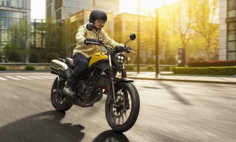 Honda CL 250 2025: La Scrambler que Revoluciona el Confort para Principiantes MDP honda cl250 lanzamiento Honda CL 250 2025: La Scrambler que Revoluciona el Confort para Principiantes