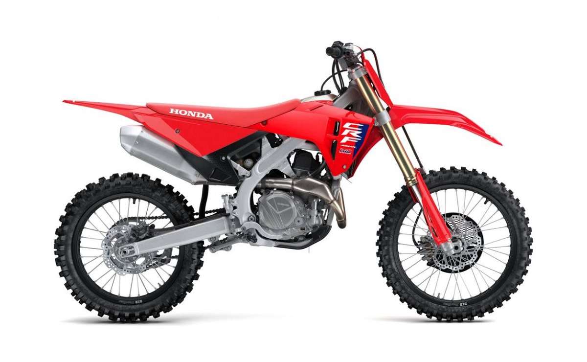 MDP honda crf 450 r lanzamiento La Revolución del Off-Road: ¿Puede una Honda de Motocross con motor Hayabusa cambiarlo todo?