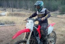MDP honda crf motor hayabusa La Revolución del Off-Road: ¿Puede una Honda de Motocross con motor Hayabusa cambiarlo todo?