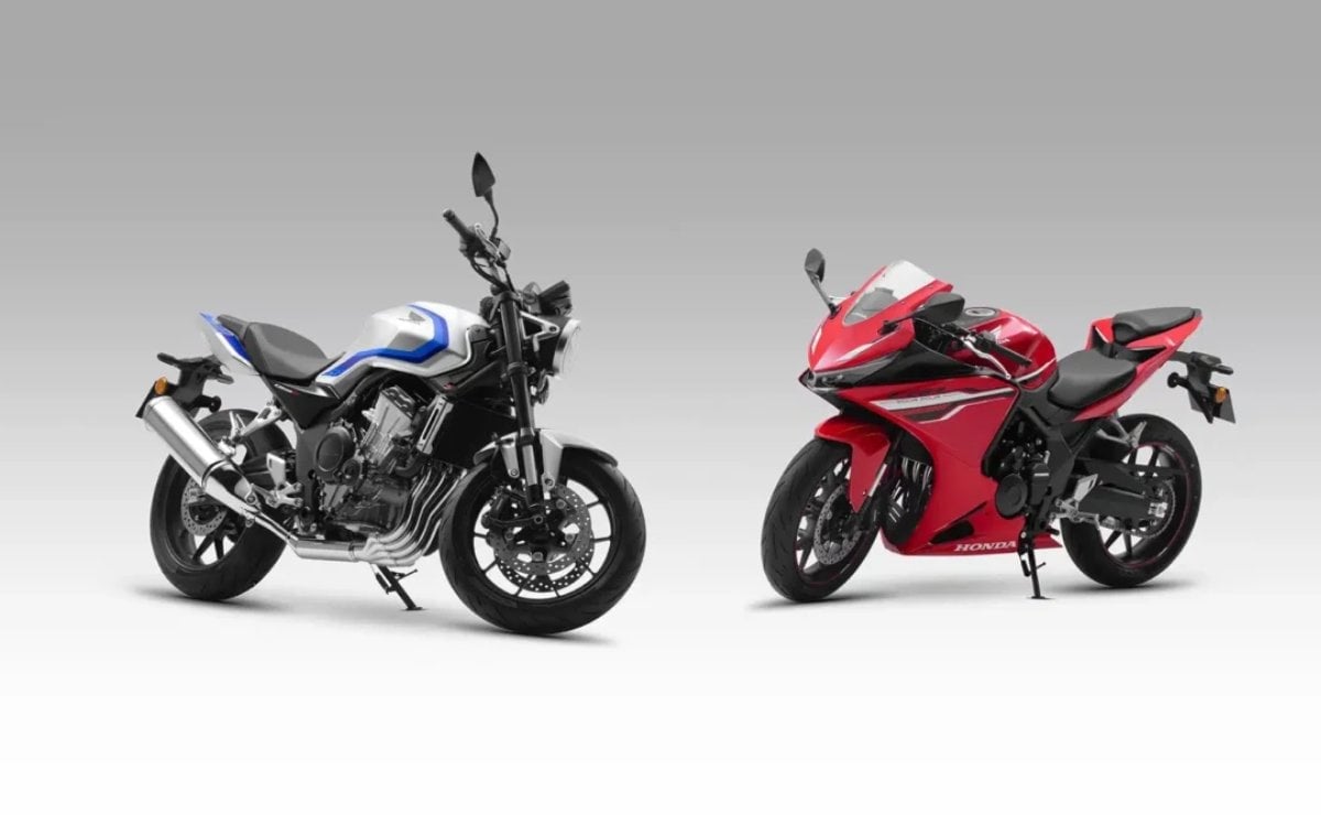 MDP honda cuatro cilindros 2026 Honda CBR500R Four: Una Revolución en la Media Cilindrada que Sorprende en China