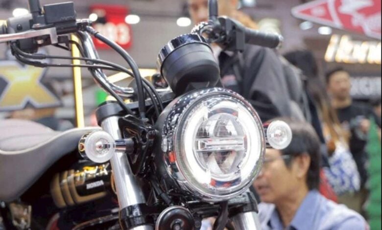 Honda Dax: El Regreso del Clásico con un Toque Moderno y Edición Limitada MDP honda dax royal limited edition Honda Dax: El Regreso del Clásico con un Toque Moderno y Edición Limitada