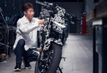 MDP honda ev fun concept 1 ¿Está Honda a punto de redefinir el futuro de las motos eléctricas con su nueva naked?