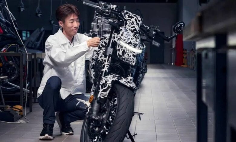 ¿Está Honda a punto de redefinir el futuro de las motos eléctricas con su nueva naked? MDP honda ev fun concept 1 ¿Está Honda a punto de redefinir el futuro de las motos eléctricas con su nueva naked?
