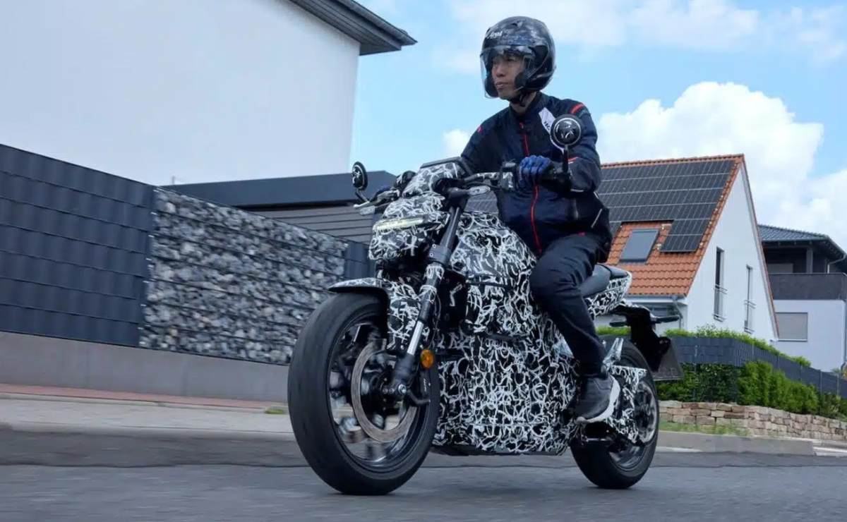 MDP honda ev fun concept 2 ¿Está Honda a punto de redefinir el futuro de las motos eléctricas con su nueva naked?