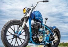 MDP honda gb350s hachimaan Honda GB350S Hachimaan: La Personalización Que Conquista el 2025
