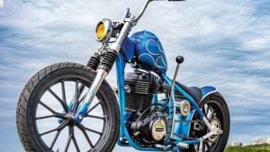 MDP honda gb350s hachimaan Honda GB350S Hachimaan: La Personalización Que Conquista el 2025