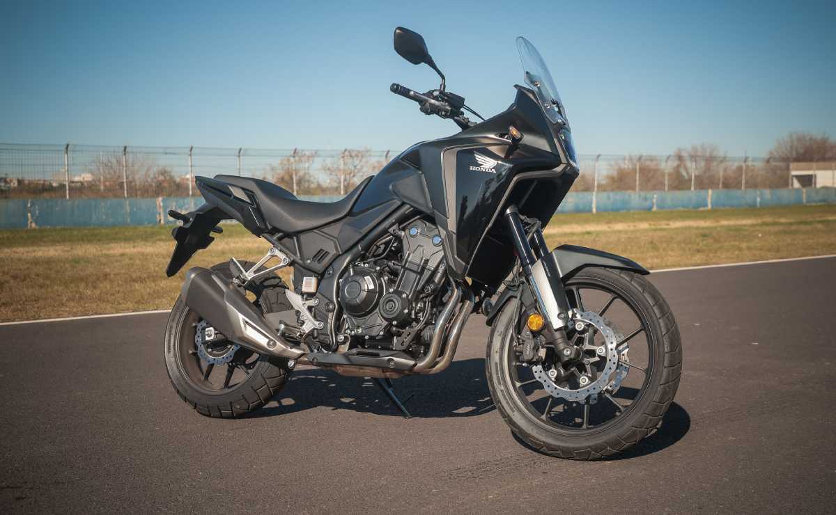 MDP honda nx500 guia de compras lateral Honda NX500: La Nueva Aventura Urbana que Redefine el Segmento