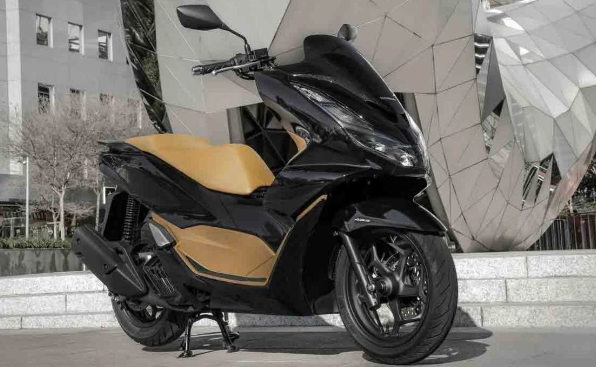 MDP honda pcx 160 2026 Honda PCX 160 2026: La Nueva Referencia Urbana de Brasil
