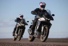 MDP honda transalp 750 lanzamiento accion ¿La Nueva Honda XL 750 Transalp Está a la Altura de su Legendario Nombre?