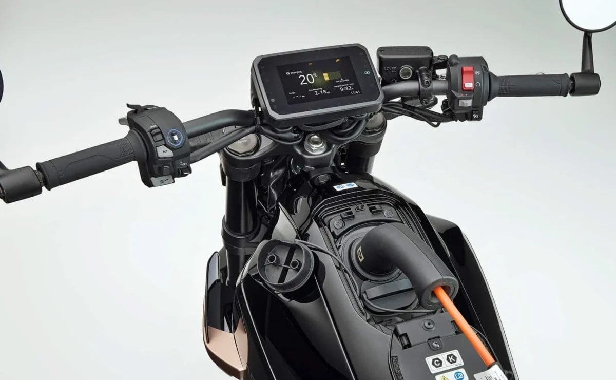 MDP honda wn7 1 Honda Lanza su Primera Moto Eléctrica Grande: La WN7 Revoluciona el Mercado