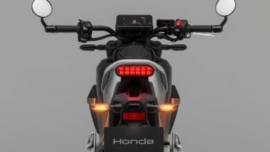 MDP honda wn7 2 Honda Lanza su Primera Moto Eléctrica Grande: La WN7 Revoluciona el Mercado