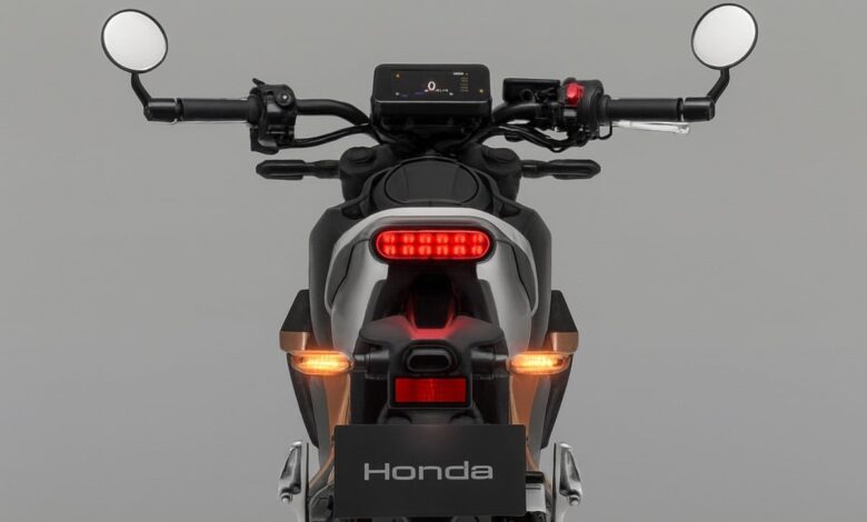 MDP honda wn7 2 Honda Lanza su Primera Moto Eléctrica Grande: La WN7 Revoluciona el Mercado