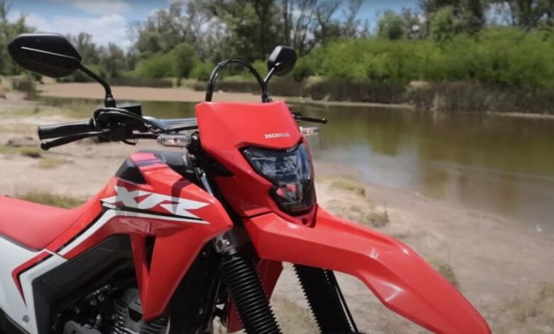 Honda XR 300 Tornado: el Renacer de una Leyenda en el Mercado Argentino MDP honda xr300 tornado precio en septiembre 2025 Honda XR 300 Tornado: el Renacer de una Leyenda en el Mercado Argentino