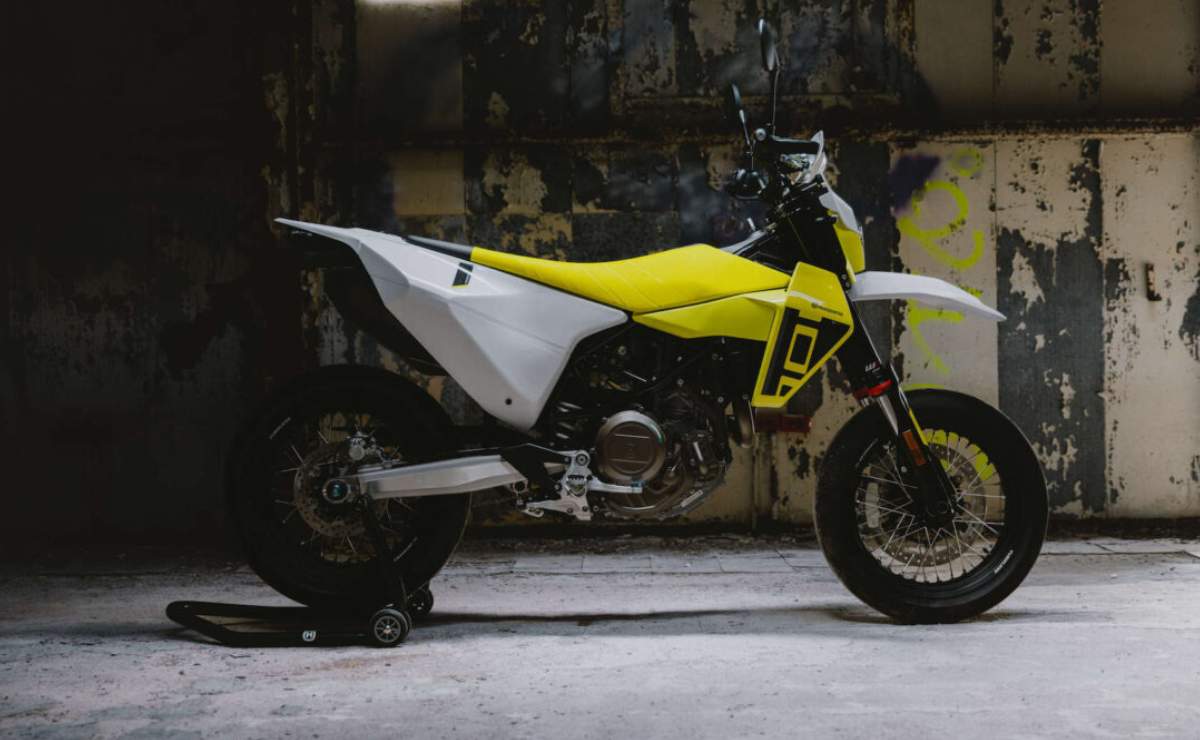 MDP husqvarna 701 supermoto 2 Husqvarna 701 Supermoto 2026: La Renovación que Revolucionará el Mercado Monocilíndrico