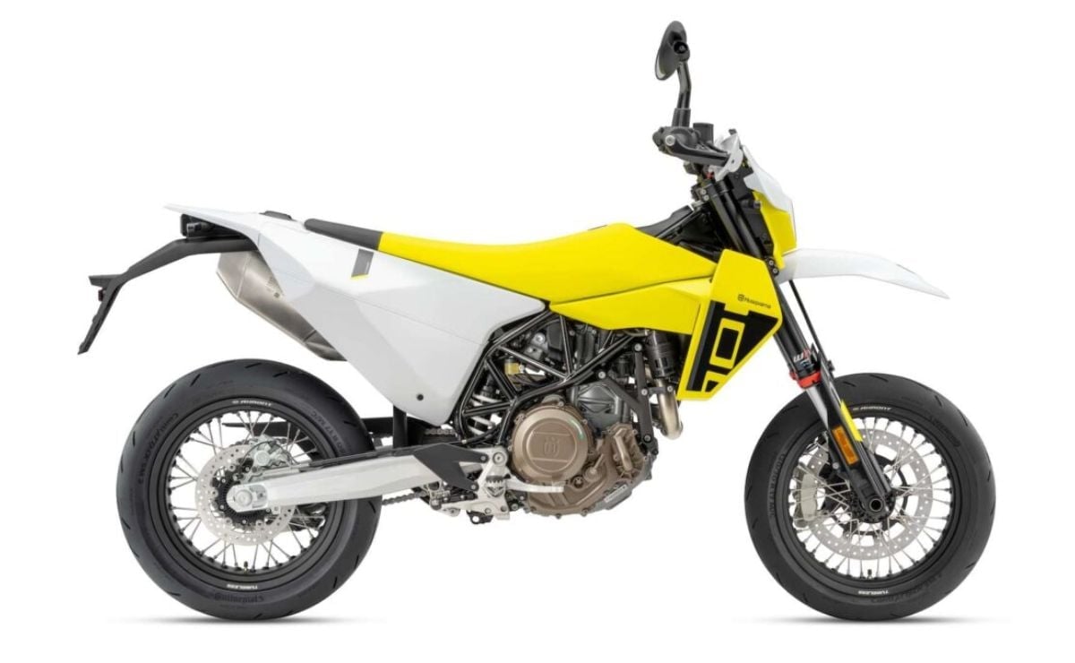 MDP husqvarna 701 supermoto 3 Husqvarna 701 Supermoto 2026: La Renovación que Revolucionará el Mercado Monocilíndrico