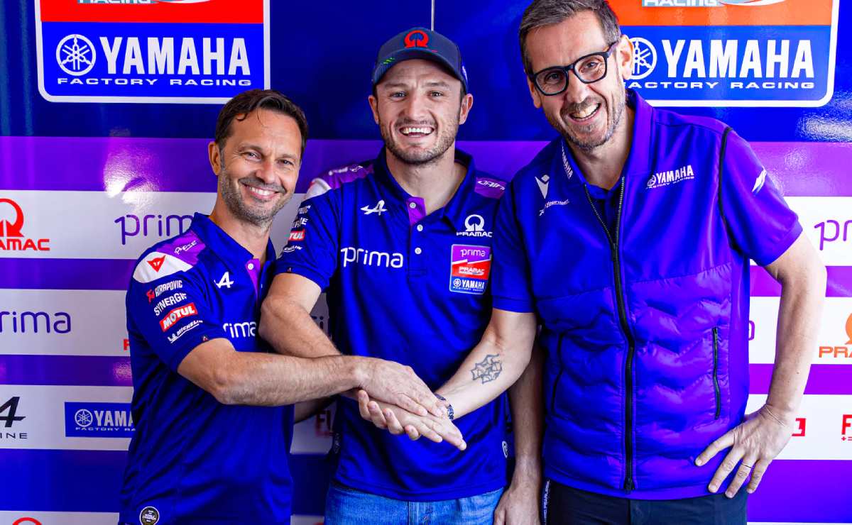 MDP jack miller yamaha Jack Miller y su Gran Regreso a Yamaha: ¿Qué Podemos Esperar en 2026?