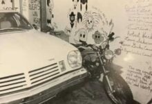 MDP kawasaki enterrada 3 El Tesoro Sepultado: Chevy Vega y Kawasaki KE Resurgen del Pasado en Nebraska