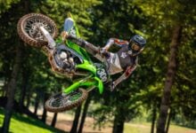 MDP kawasaki kx 250 lanzamiento 2 ¿Qué trae de novedoso la nueva Kawasaki KX 250 en Argentina?