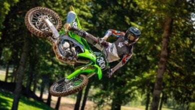MDP kawasaki kx 250 lanzamiento 2 ¿Qué trae de novedoso la nueva Kawasaki KX 250 en Argentina?