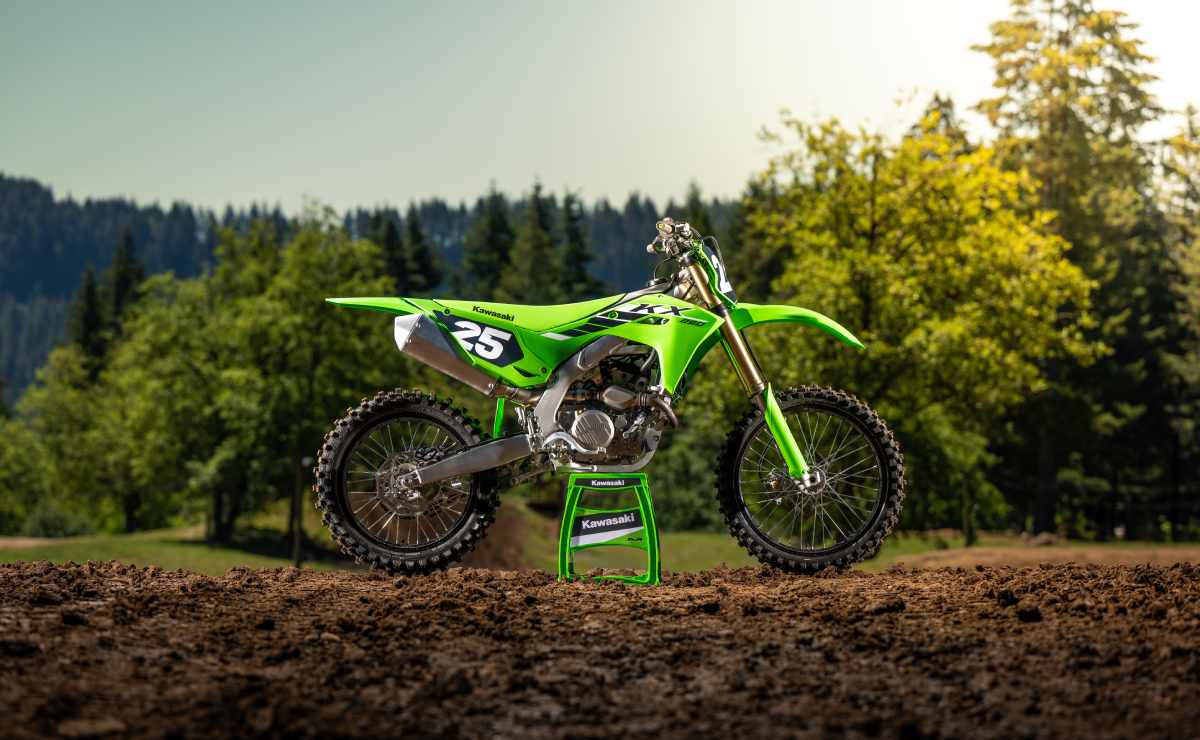 MDP kawasaki kx 250 lanzamiento ¿Qué trae de novedoso la nueva Kawasaki KX 250 en Argentina?