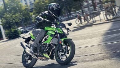 MDP kawasaki z 125 2026 Kawasaki Revoluciona el Mercado con las Nuevas Ninja 125 y Z125 2026