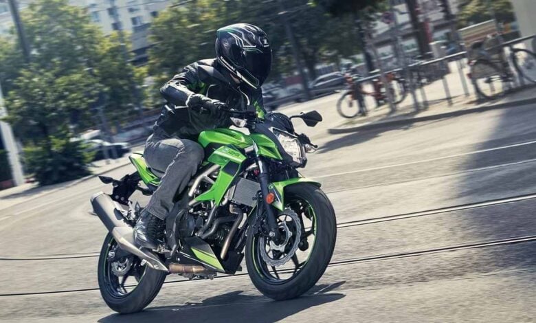 MDP kawasaki z 125 2026 Kawasaki Revoluciona el Mercado con las Nuevas Ninja 125 y Z125 2026
