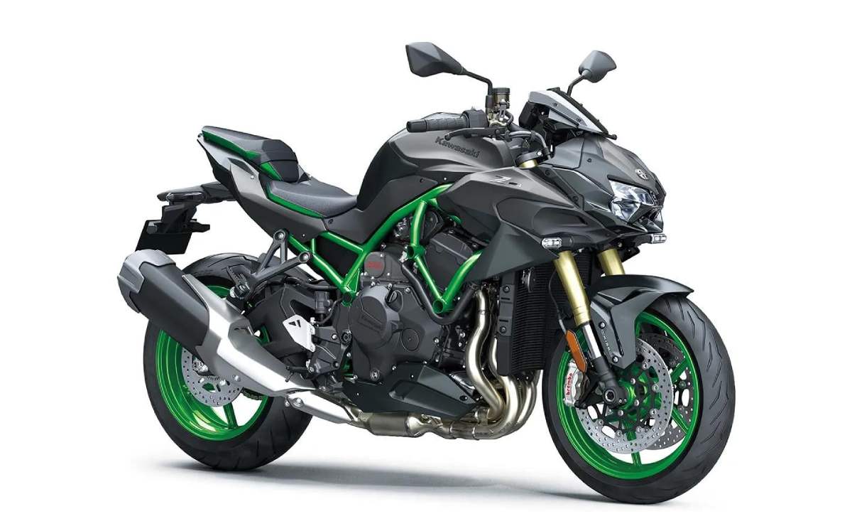 MDP kawasaki z h2 2026 La renovación de la Kawasaki Z H2 SE 2026: ¿una supernaked que redefine los límites?