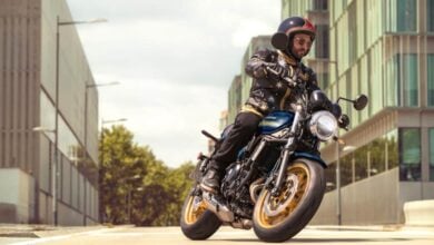 MDP kawasaki z650rs 2025 3 La Kawasaki Z650RS 2026: Un Clásico Moderno que Revive la Esencia de los 70