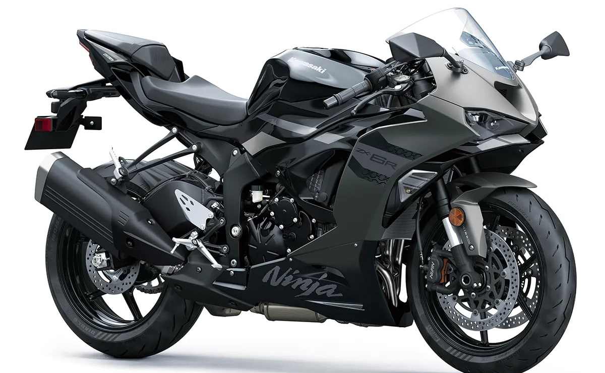 MDP kawasaki zx 6r 2026 lanzamiento.2 Kawasaki Ninja ZX-6R 2026: Renovación y sorpresas para el mercado local