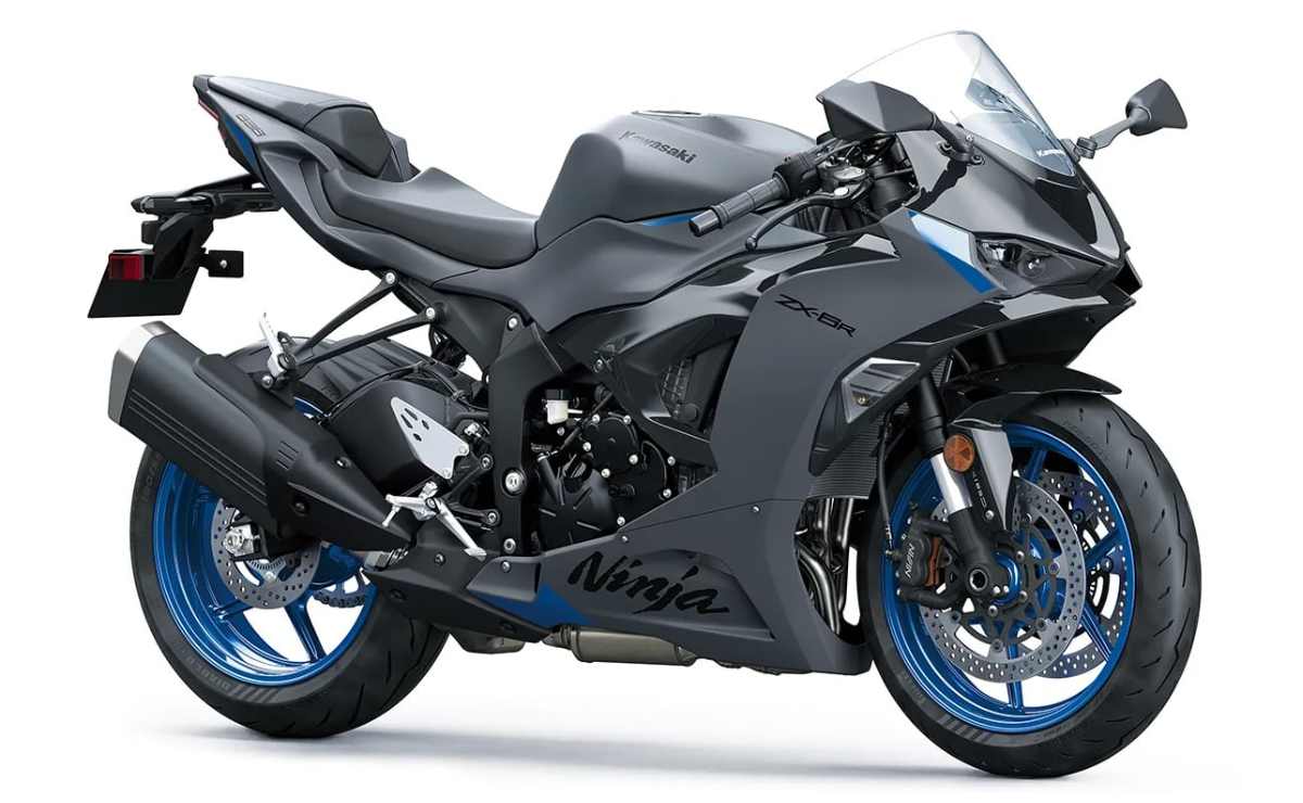 MDP kawasaki zx 6t 2026 lanzamiento Kawasaki Ninja ZX-6R 2026: Renovación y sorpresas para el mercado local