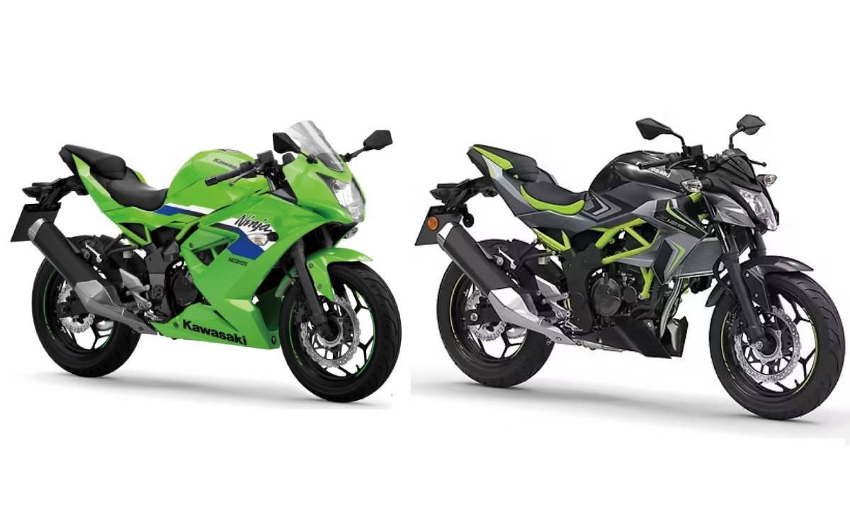 MDP kawasaki.ninja 125 y z 125 2026 Kawasaki Revoluciona el Mercado con las Nuevas Ninja 125 y Z125 2026