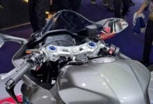 MDP kove 650rr presentacion 2 La Kove 650 RR: ¿La deportiva china que revolucionará el mercado?